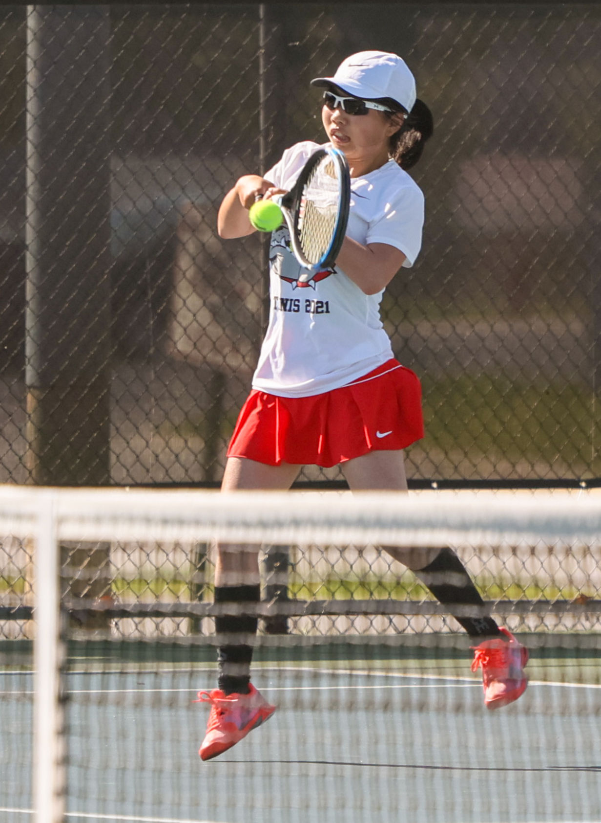 Crown Point/Hobart tennis
